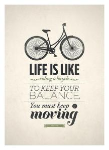 life-is-like-riding-bicycle-quote